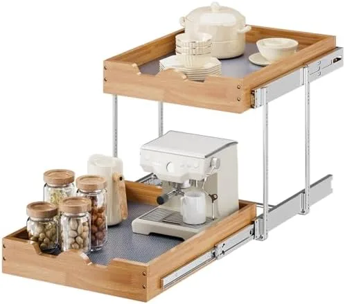 Fill the Sliver Between Two Cabinets With Real Storage Instead of Nothing