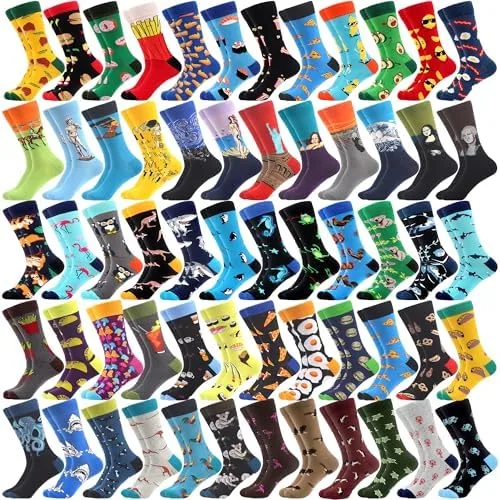 Novelty Socks Variety Pack