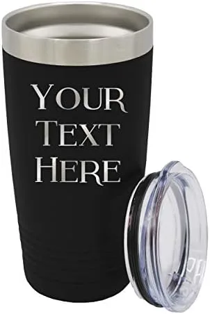Personalized Name Tumbler, 20oz