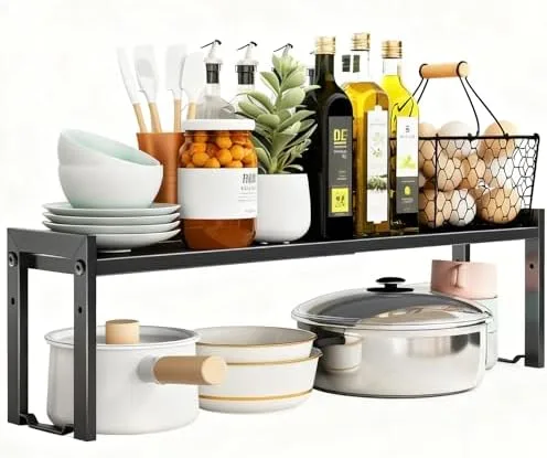 Build a Shelf Around the Plumbing Instead of Losing the Space to It