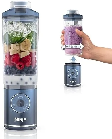 Portable Blender Bottle