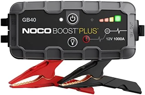 Portable Car Jump Starter