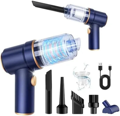 Portable Car Vacuum Cleaner