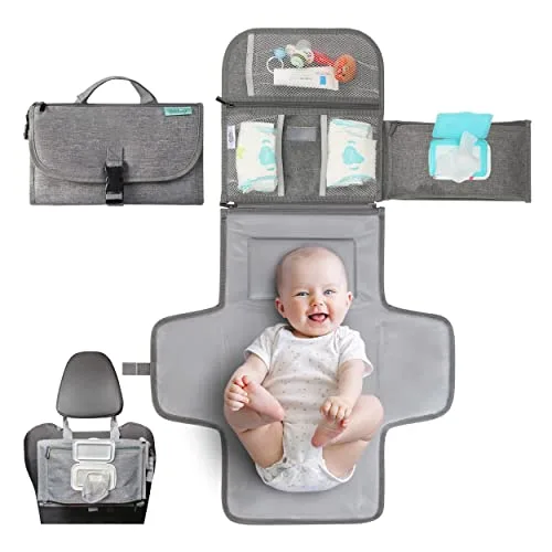 Portable Diaper Changing Kit