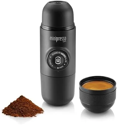 Portable Espresso Maker