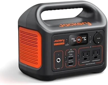 Portable Power Station