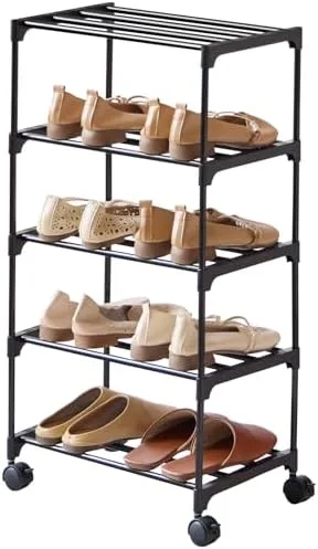 Roll a Cart Wherever the Shoe Pile Is Worst That Week
