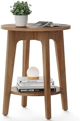 Set a Table Next to the Chair