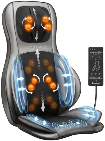 Shiatsu Massage Chair Pad