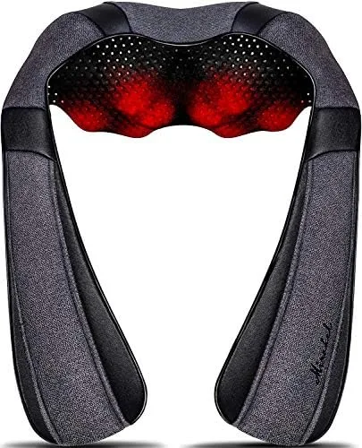 Shiatsu Neck and Shoulder Massager