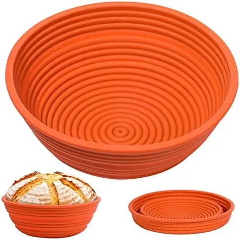 Silicone Bread Proofing Basket