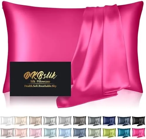 Mulberry Silk Pillowcase