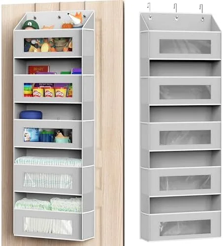 Claim the One Surface a Small Pantry Isn't Using Yet