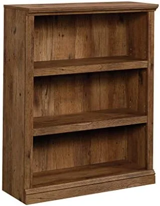 Lean a Small Bookcase Where a Nightstand Doesn't Fit