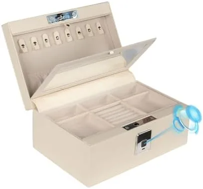 Smart Jewelry Box with Lock