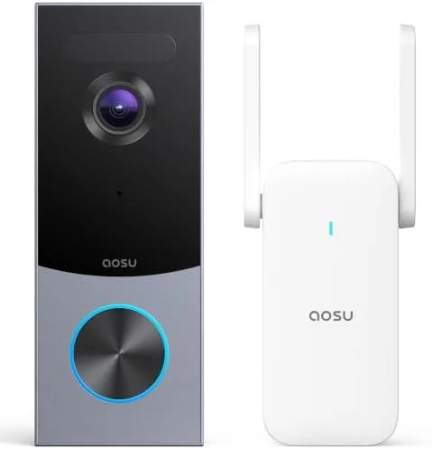 Smart Video Doorbell Starter Kit