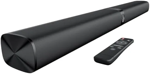 Get a Soundbar Instead of Scattered Speakers
