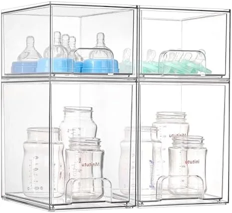 Turn One Kitchen Cabinet Into the Pantry an Apartment Never Had