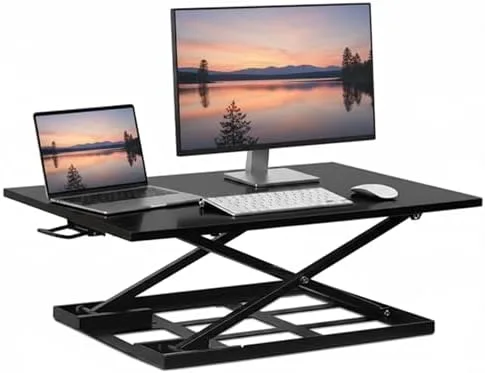 Standing Desk Converter