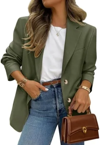 Statement Blazer