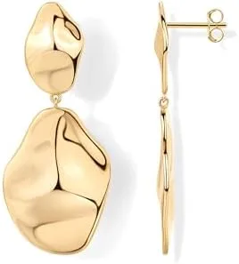Statement Drop Earrings