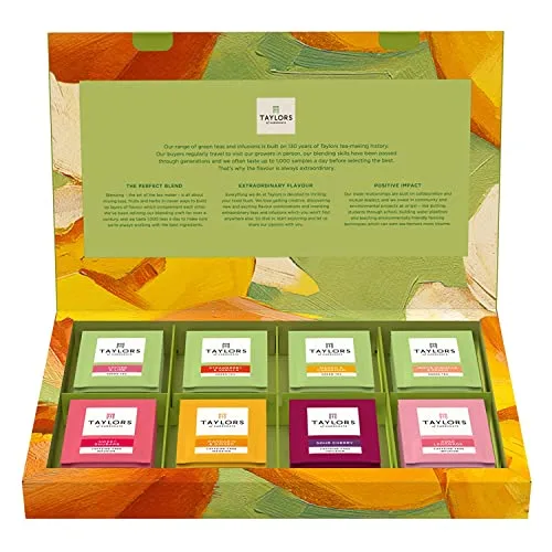 Herbal Tea Sampler Set