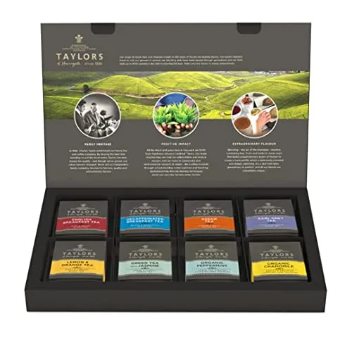 Taylors of Harrogate Tea Variety Gift Box