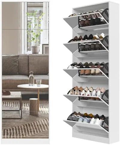 Tilt a Drawer Out Instead of Opening a Cabinet Door