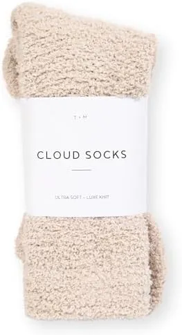 T+M Cloud Socks