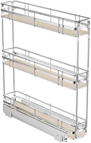 Slide a Drawer Into the Shallow Shelf a Kitchen Corner Leaves Behind