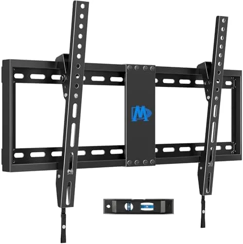 Mount the TV to Free Up Dresser Space
