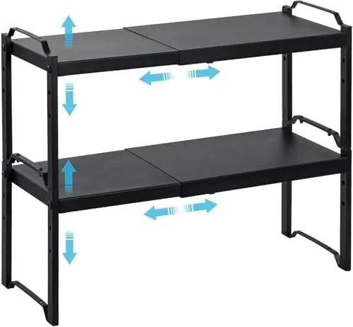 Custom-Fit a Shelf's Width to a Cabinet That Isn't a Standard Size