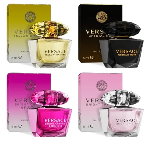 Versace Mini Perfume Gift Set