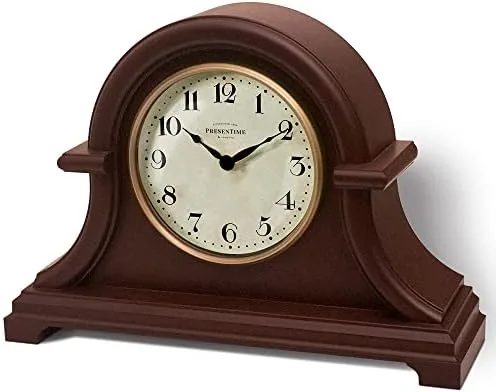 Wind a Real Clock Instead of Checking Your Phone for the Time