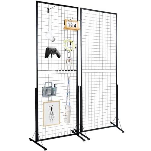Slide Baskets and Hooks Along a Track Instead of Committing to Fixed Spots