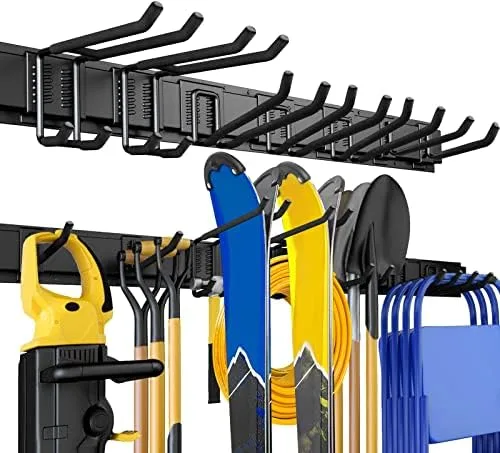 Keep Bulky Coats and Gym Bags Off the Floor With a Hook Built to Hold Them