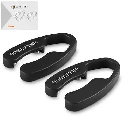 GOBETTER Wine Foil Cutter (2-Pack)