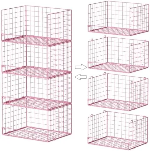 Clear a Bedroom Closet Shelf for the Canned Goods the Kitchen Never Had Room For