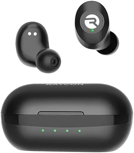 Wireless Earbuds with Charging Case