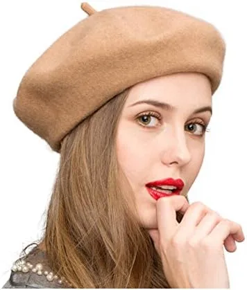 Wool Beret