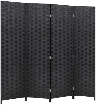Split the Room with a Folding Screen Instead of a Wall